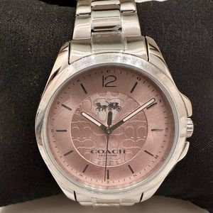 Coach women’s watch